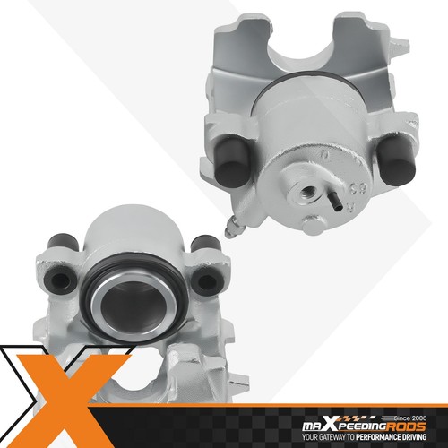 Pair brake calipers - brake, front
