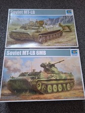 1:35 TRUMPETER KIT Soviet