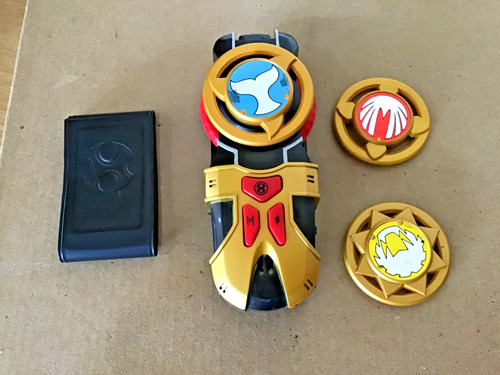 Power rangers ninja storm wind - storm,