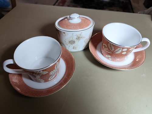 Wedgwood frances peach - frances, colour
