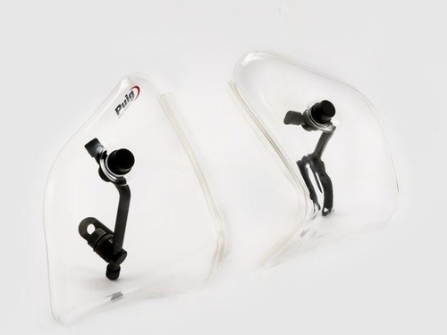 Puig clear ts - clear, handlebar