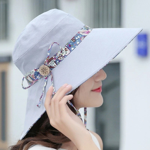 Womens summer wide brim - womens,