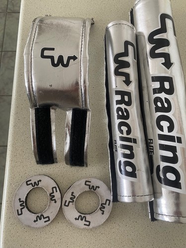 Racicing pad set old - cw,