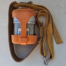  Certified W65 Carbon Monoxide Respirator Self Rescuer MSA Holder And Belt 