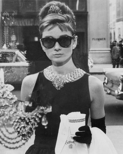 Audrey hepburn photo 8x10 - hepburn,