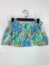 Zara Multi Floral Crop Top