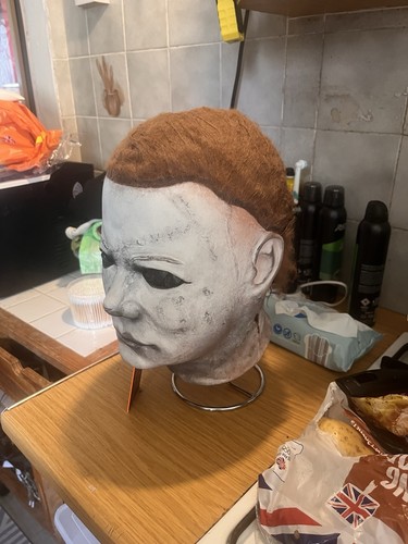 Cgp warlock mask terry - warlock,