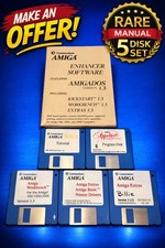 Commodore Amiga Enhancer