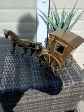 BEAUTIFUL LARGE Vintage BRASS