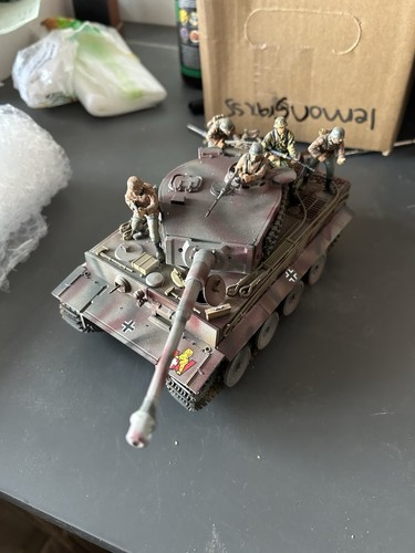 Tamiya tank and - tamiya,
