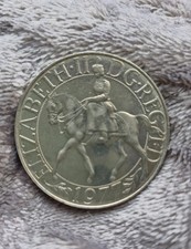 Silver Jubilee Memorial Crown