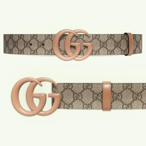 Gucci belt 400593 logo - belt,