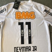 Santos Neymar Junior 2012-13