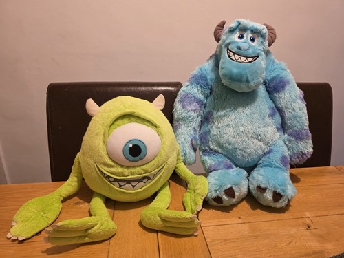 Disney pixar monsters inc - pixar,