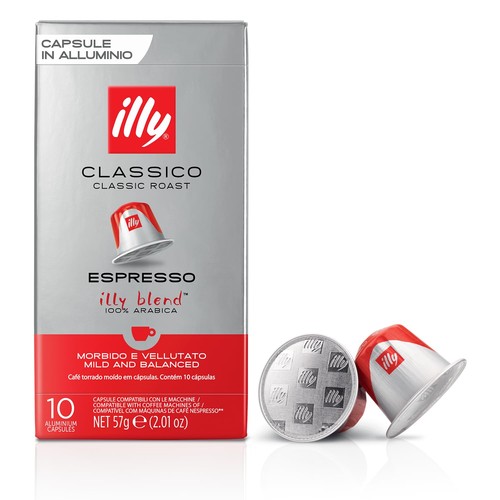 Illy espresso compatible - espresso,