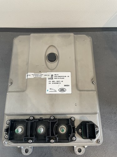 Land rover defender dcdc - rover,