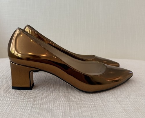 Bennett bronze metallic - k,