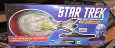 Diamond Select Star Trek Enterprise E Electronic Lights Brand New In Box Sealed
