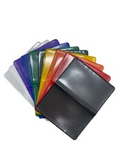 PVC Credit Card Wallet – UK