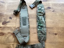 British Army MTP waist Straps