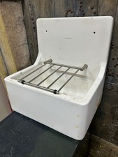 Vintage Armitage Shanks Janitor Belfast Butler Sink FREE MANCHESTER DELIVERY