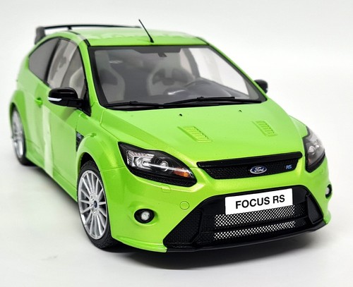 Solido ford focus rs mk2 - solido,