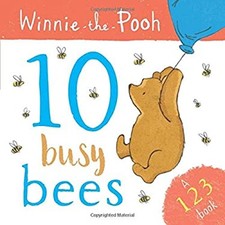 Winnie the Pooh: 10 Busy Bees