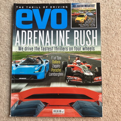 Evo mag 267 dec - dec, 2019