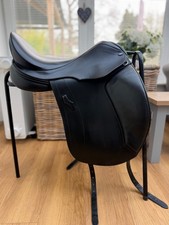 UTOPIA DRESSAGE SADDLE 17.5
