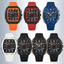 Mens Sports Chronograph Diver