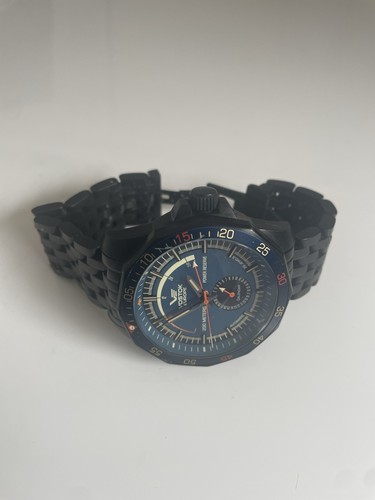 Vostok europe rocket - vostok,