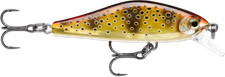 Rapala Shadow Rap Solid Shad