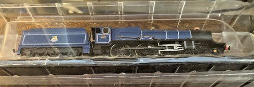 Model train 1930 gwr - gwr, 4-6-0