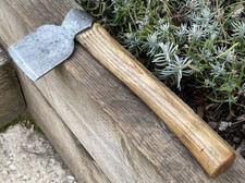 Vintage 1lb Axe Hatchet Wood Chopper Camping Kindling Axe Tool Made England