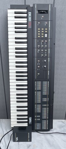 Siel digital keyboard - dk,