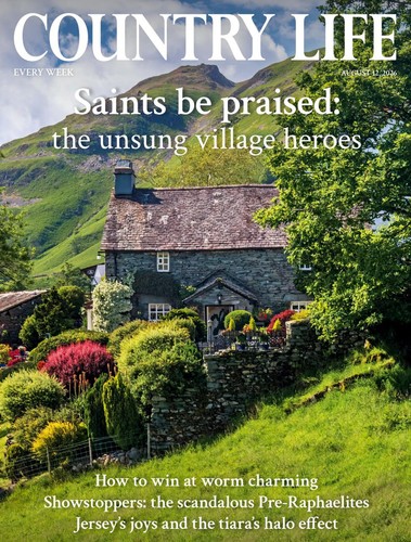 Country life magazine - country, 12
