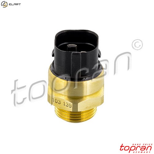 Temperature switch radiator - temperature,