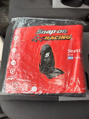 Snap racing seat cover - snap,