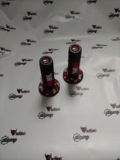 Pro taper dual density grips -