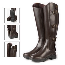 Ladies Long Riding Boots