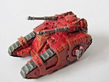 A22 WARHAMMER LEGIONS IMPERIALIS  - EPIC SCALE SICARAN WELL PAINTED