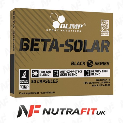Olimp beta solar carotene - olimp,