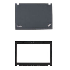 New LCD Back Cover & Bezel