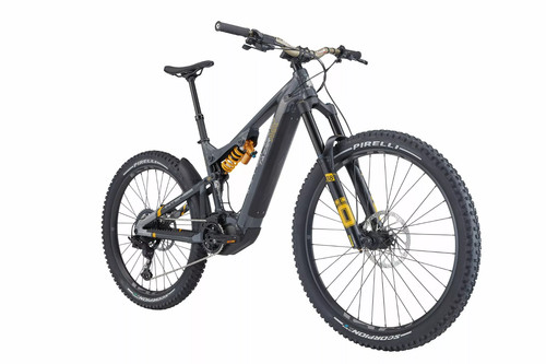 Electric bike intense tazer - bike,