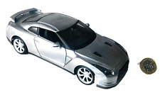 Model Toy Car 2009 Nissan GT-R Maisto 1-24 Scale ra
