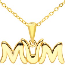 Citerna 9ct Yellow Gold Mum