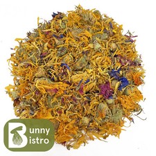 Dried flower mix - dried, 100g