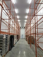 100 Pallets Cold Room Storage