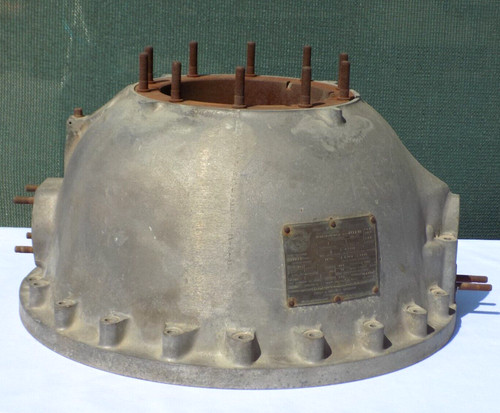 Vintage pratt whitney radial - whitney,