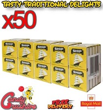 50 Boxes Ship Household Safety